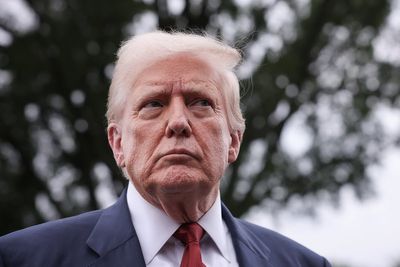Trump critic compares President to TV mob boss