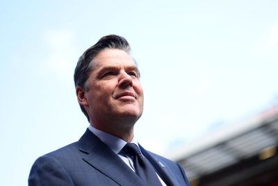 Richard Masters: Premier League chief reveals 'sympathy' for Crystal Palace after Europa League demotion