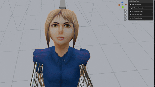 This free Blender plugin delivers instant '90s nostalgia