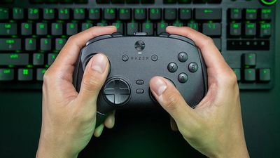 Razer’s Wolverine V3 Pro 8K uses 'quantum tunneling' to kill stick drift — and its 8000Hz polling rate might make your mouse jealous
