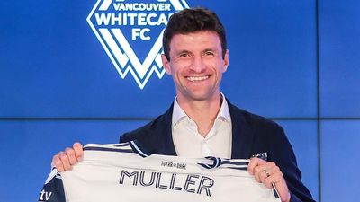 ‘Knees of a 15-Year-Old’—Thomas Muller Seeks MLS Cup With Vancouver Whitecaps