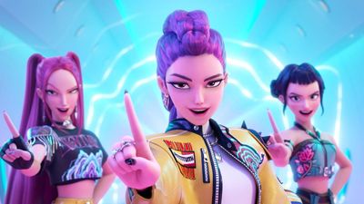 KPop Demon Hunter singer defends Huntr/x's chart success, lashes out at viral tweet suggesting AI is taking over the music industry: "Are you b****** dumb?"
