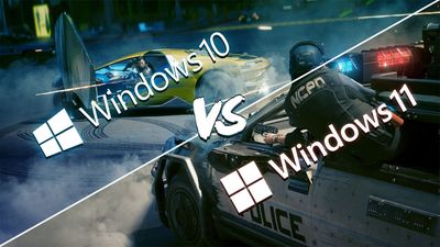 I finally installed Windows 11 on my gaming PC — Here's how performance compares to Windows 10