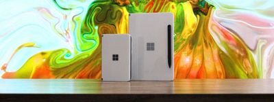 I used Microsoft's elusive 'Surface Neo' dual-screen Windows PC — its biggest-ever hardware failure