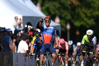 Grand Prix Cycliste de Québec past winners