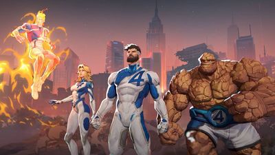 NetEase offers sage advice to Marvel Rivals players who can't log in on PC: keep hitting "Continue" while devs work "with Steam to resolve" the issue