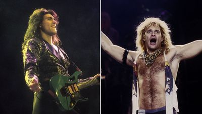 “As soon as I heard the news, I turned to my roommate and said, ‘That's my gig.’ The next day, Dave rings”: Steve Vai on how he joined David Lee Roth’s band – and Roth’s desire to “beat Van Halen”
