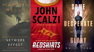 10 Hugo Award Winning Sci-Fi Books You Need To Read