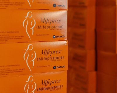 Abortion drug could help reduce risk of breast cancer, group of medics says