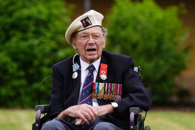 Veteran says horrors of war ‘should never be forgotten’ on anniversary of VJ Day