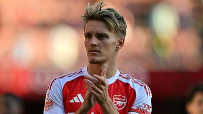 Arsenal’s Martin Odegaard Receives Major Compliment From Direct Rival