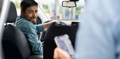 Contractor or employee? How a proposed law change will favour Uber over its drivers