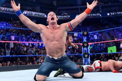 John Cena hopes his WWE retirement will create opportunities for younger talent