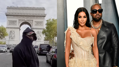 Kim Kardashian Brought To Tears In Trailer For Kanye West’s Documentary ‘Of Whose Name’