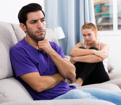 What Happens When Your Partner Keeps Score and You Don’t?