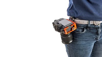 3 Legged Thing Zadie QD brings 3LT's custom-fit L-bracket to Nikon Z6 III