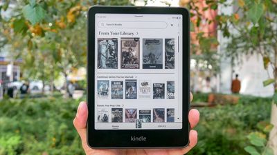 Prototype color Kindle spotted in the wild — smaller, cheaper and a better display?