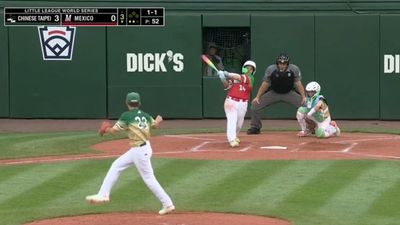12-Year-Old Pitcher at the LLWS Hit 82 MPH Without Breaking a Sweat