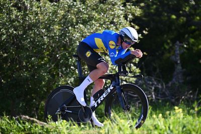 Tour of Denmark stage 3: Jakob Södeqvist wins individual time trial in Kerteminde