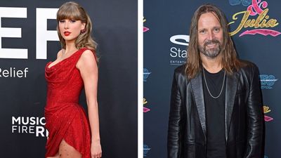 “I said to him, ‘I want to be as proud of an album as I am of the Eras Tour.’ And he was like, ‘Do you understand what kind of pressure that is?’”: Taylor Swift on how she threw down the creative gauntlet to Max Martin for new album The Life Of A Showgirl
