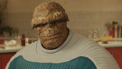 I'm Still Thinking About The Fantastic Four: First Steps' Take On The Thing, And There's One Improvement Over The Previous Movies