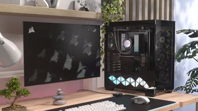 People didn't like the face plate on Corsair's Nautilus liquid cooler, so now there's a fancy LCD screen upgrade instead