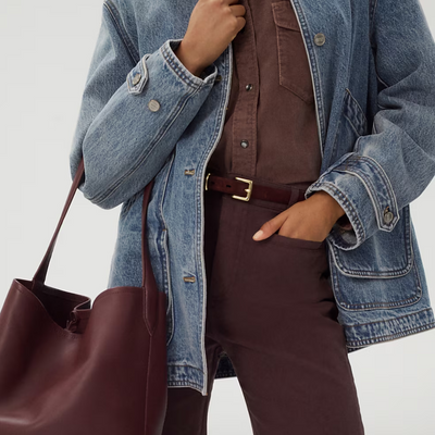 J.Crew's First Fall Collection Is Full of Modern Essentials—And I'm Obsessed