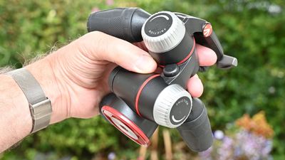Manfrotto X-PRO 3-way head review: tilt, pan and swivel in fine style