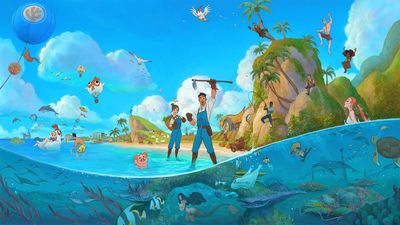 Coral Island is the best farming game I've played since Stardew Valley with over 300 hours so far, but a new update adding multiplayer and more romance means I'm not done with the cozy gem just yet