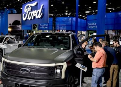 Ford Bets on a "Model T Moment" with $30K Electric Pickup