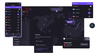 Proton VPN expands Linux capabilities with new split tunneling feature