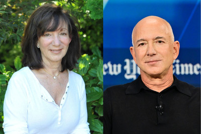 Jeff Bezos posts heartfelt tribute to mom Jackie Bezos who’s died at 78