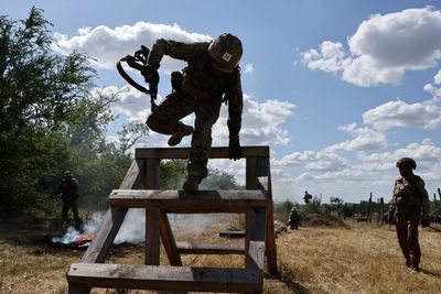 Russia-Ukraine war: List of key events, day 1,268