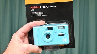 I wouldn’t buy a Kodak disposable camera, I’d buy this instead