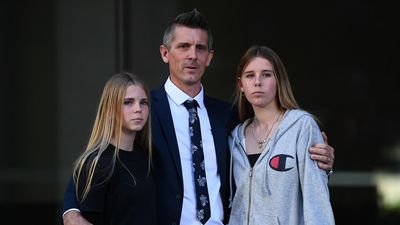 Family 'broken' by teen killer's sentence reduction