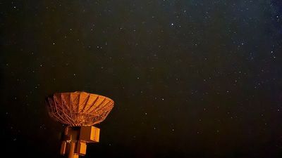 US Space Force's new deep space radar tracks multiple satellites 22,000 miles away in key test
