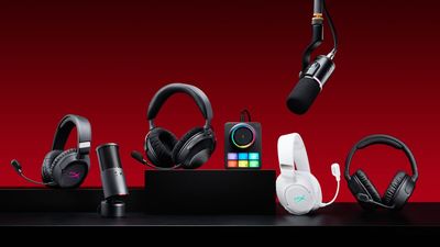 HyperX's Latest Wireless Gaming Headset Can Last Up to 250 Hours — Plus, New FlipCast Microphone Supports BOTH USB and XLR