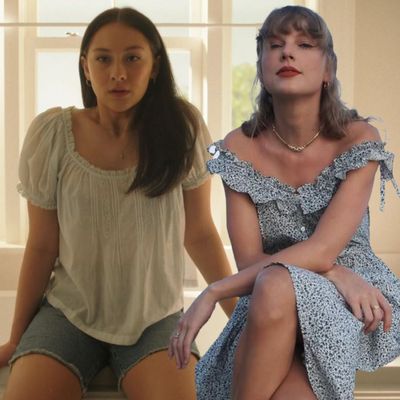 Belly Is Secretly Shopping Taylor Swift's Favorite Brand on 'The Summer I Turned Pretty'