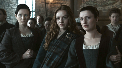 Outlander: Blood Of My Blood Will Keep A Major Part Of The OG Series, But It Has Me Very Worried For One Of The Couples