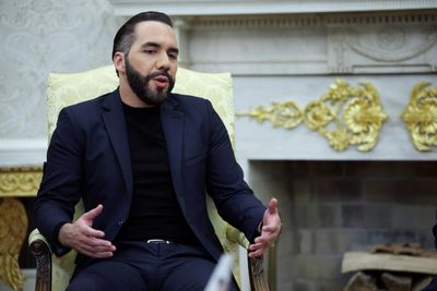 El Salvador Plans 600 Mass Trials For Suspected Gang Members