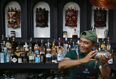 Raising The Bar: Nepal's Emerging Cocktail Culture