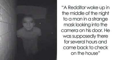 84 Of The Creepiest Things People Ever Saw On Reddit