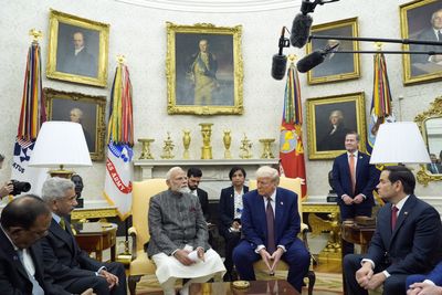 As Trump splits from India, is the US abandoning its pivot to Asia?