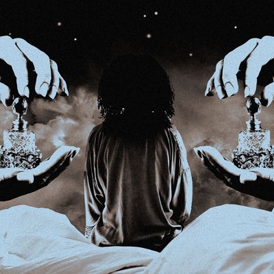 How Fragrance Helped Me Navigate a Mental Health Crisis
