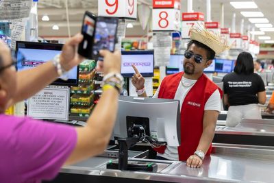 Puerto Rico cashes in on Bad Bunny as thousands flock to the island for his concerts