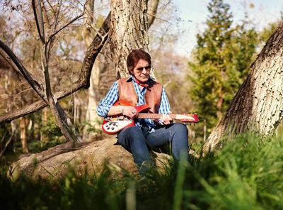 ‘I tried to be nice. Sometimes I would explode’: John Fogerty on Creedence, contracts and control