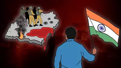 मणिपुर इस स्वतंत्रता दिवस को कैसे मनाएगा!