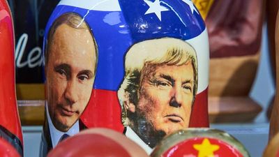 Trump-Putin summit in Alaska: One meeting, different goals
