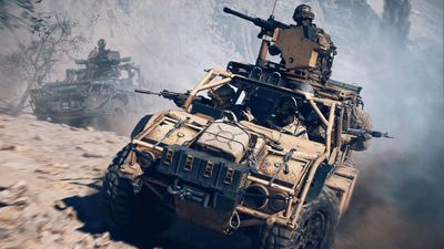After adding yet another tiny map, Battlefield 6 players are rightfully clowning on its definition of 'all-out warfare'