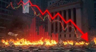 180 Life Sciences Stock Slides After-Hours As Ethereum's Decline Triggers Massive Sell-Off